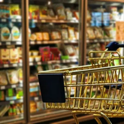През тази седмица потребителската кошница достигна до цена 59 евро