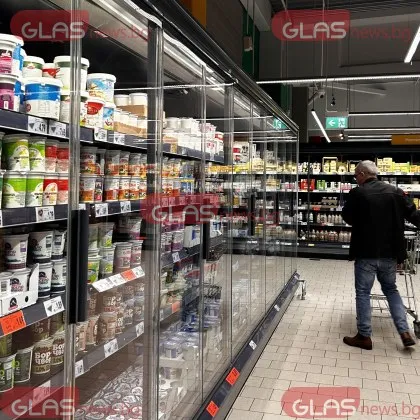 Унищожават над 2 тона кисело мляко и йогурт и 4200 литра айрян