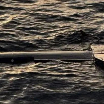 Военните разкриха подробности за дроновете, открити по Черноморието