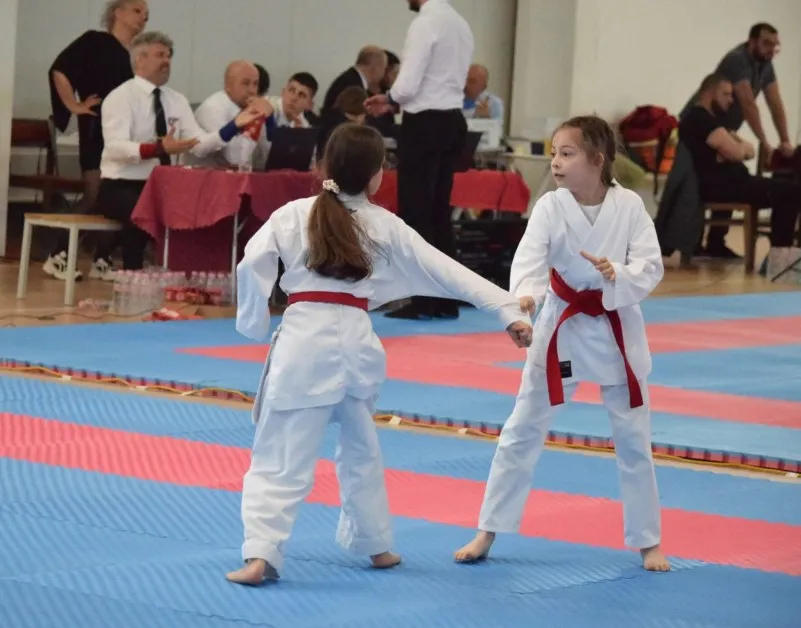 Над 400 състезатели мерят сили на Държавното първенство по джу джицу в спортна зала &bdquo;Рогош" СНИМКИ