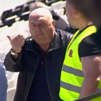 Президентът на Славия Венцеслав Стефанов обяви че е готов да