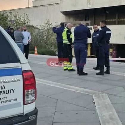 Прокуратурата разследва инцидента с 14-годишното момче, паднало от НДК