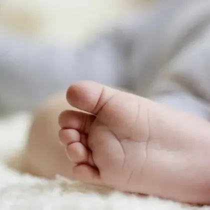 Радостна вест за мъничката Михаела, диагностицирана с 1 млн. левкоцита