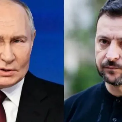 "Това е лудост": Тръмп коментира омразата между Путин и Зеленски