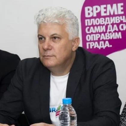 Веселин Костов председател на сдружение Браво Пловдив публикува в