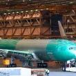 От хангара към небето: Boeing подготвя 777-8F за първи полет