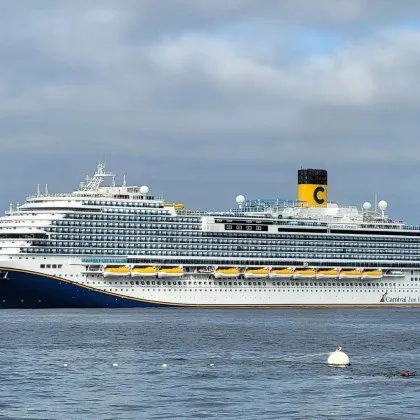 Фатален инцидент на борда на круизен кораб