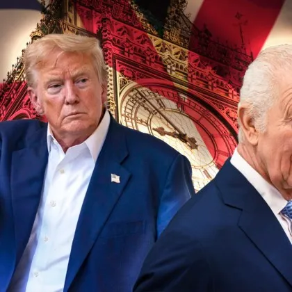 &bdquo;Искам да живея в Бъкингамския дворец!": Тръмп с шокиращо признание към крал Чарлз III