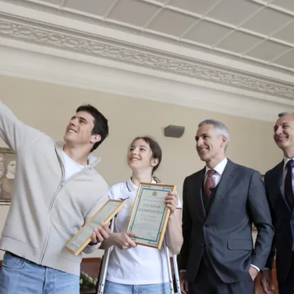 Малена и Тервел Замфирови стават лица на кампания срещу хазартната зависимост