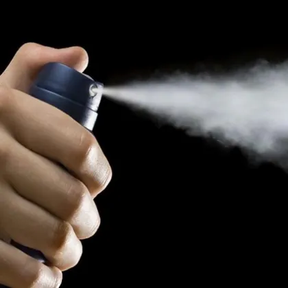 Мъж се нахвърли върху жена в Пловдив, тя го напръска с лютив спрей