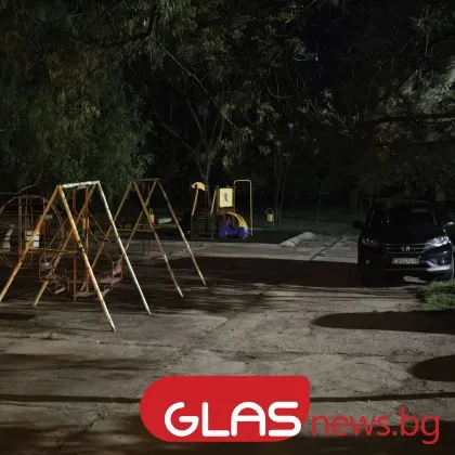 Нова мода? Паркираха кола край катерушки в София