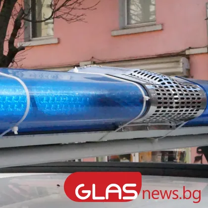 В гараж Земляне в София работник се е барикадирал за