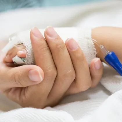 Сблъсък между два "Фолксваген"-а прати дете в болница