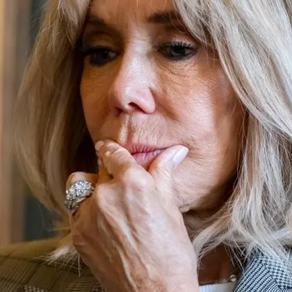 &bdquo;Видях злото на света": Брижит Макрон с мрачна изповед за живота до френския президент