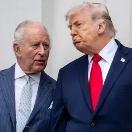 Чарлз III настоя за единство между САЩ и Европа