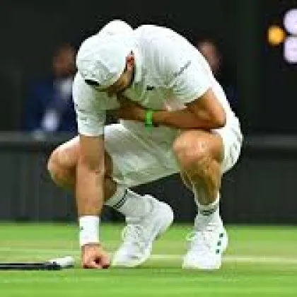 Гришо изпадна на старта на тенис турнира във Франция