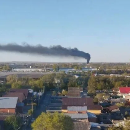 Масирана атака на украински дронове! Пламна Транснефт в Перм, експлозии в Орск