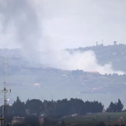 Нови удари в Ливан, петима загинаха