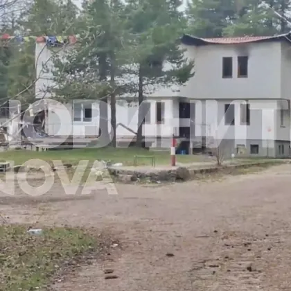 Пътят към хижата на Петрохан вече е отворен Полицията в момента