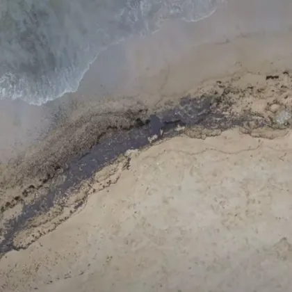 Проверяват замърсяване с мазут край варненския бряг