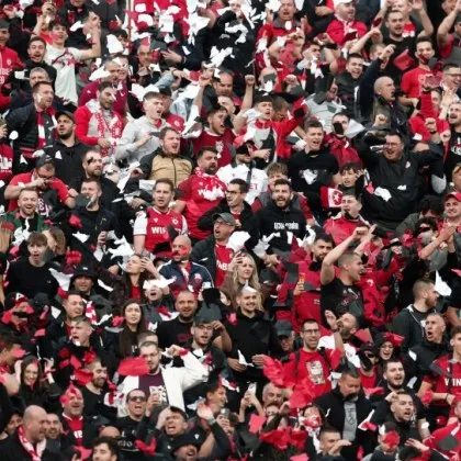 С 0:0 във втория мач от полуфиналите ЦСКА отива на финал за Купата