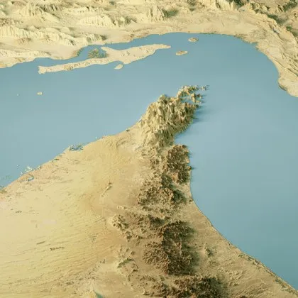 Иран ще въведе нова правна рамка за управление на Ормузкия проток