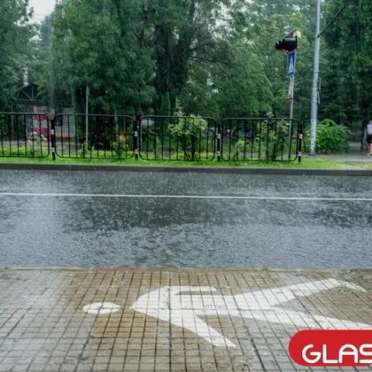 Май ще започне със сравнително студено време на много места