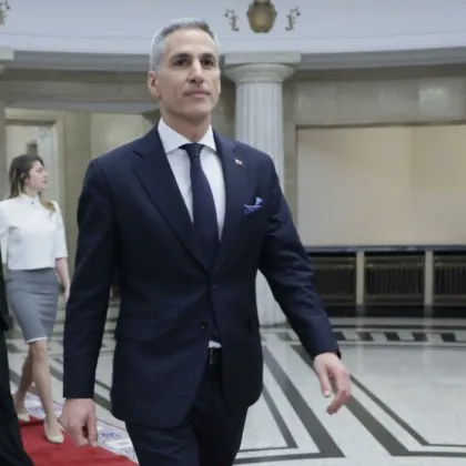 Гюров: Очаквам новият кабинет да покаже смелост