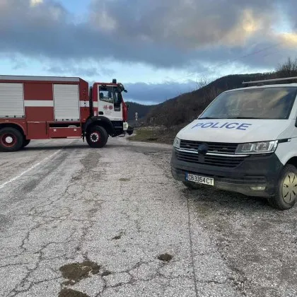 МВР потвърди официалната версия за случаите край &bdquo;Петрохан" и връх Околчица