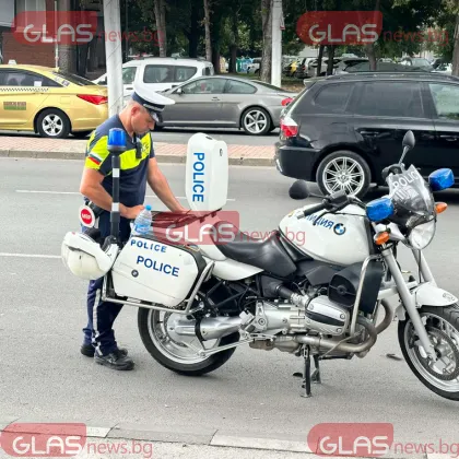 Пияна софиянка катастрофира с камион, избяга