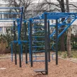 Родители превръщат фитнес зоните в детски площадки