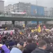 550 арестувани след протест в Истанбул по случай Първи май