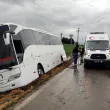 Автобус катастрофира в Турция, трима души загинаха