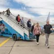 Бургаското летище посрещна първите си туристи за лято 2026