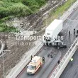 Възстановиха движението в района на Ботевград, където по-рано загинаха петима при катастрофа