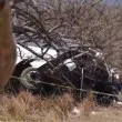 Навръх празника: Автобус се обърна, загинаха 11 души