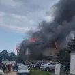 Няма пострадали при пожара във Варна