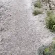 Силна градушка удари Тутраканско ВИДЕО