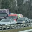 Задръстване по АМ "Струма" в последния почивен ден