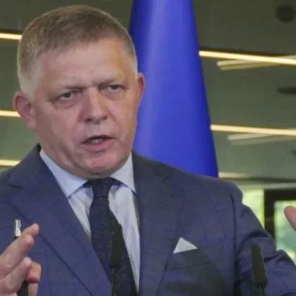 Фицо удари Киев: Словакия отказа да спасява украинската енергийна мрежа