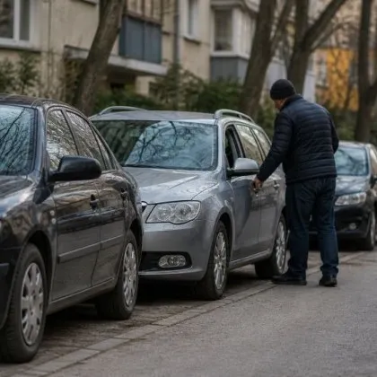 Гаражите празни, улиците пълни: Ново напрежение между съседи в столицата