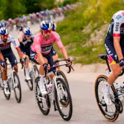 Остава седмица до Giro d&rsquo;Italia у нас, затварят пътища в редица градове