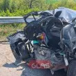 Има загинал при катастрофата на "Хемус" днес СНИМКИ
