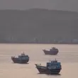 Иран удари американски военен кораб