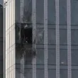 Украински дрон удари сграда в Москва