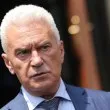 Волен Сидеров в неадекватно състояние в центъра на София! Викат линейка