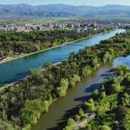 Млад мъж е открит обесен в горичка край Гребната база в Пловдив