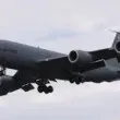 Американски самолет сигнализира за извънредна ситуация