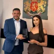Кметът на Община &bdquo;Родопи" Павел Михайлов, отличен с приза &bdquo;Лидер"