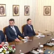 Старт на преговорите: "Прогресивна България" при Йотова